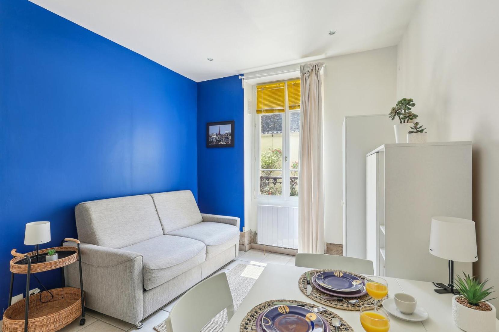 Pantheon & Latin Quarter - Cityapartmentstay Paris Luaran gambar