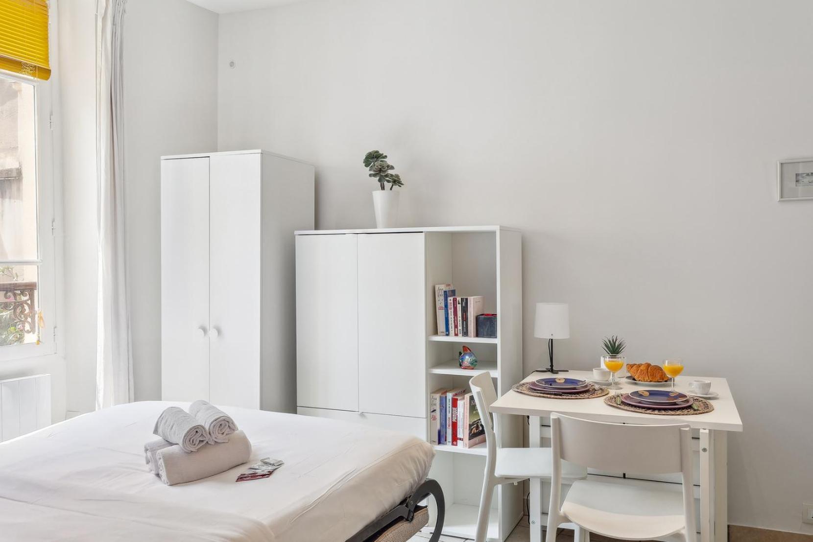 Pantheon & Latin Quarter - Cityapartmentstay Paris Luaran gambar
