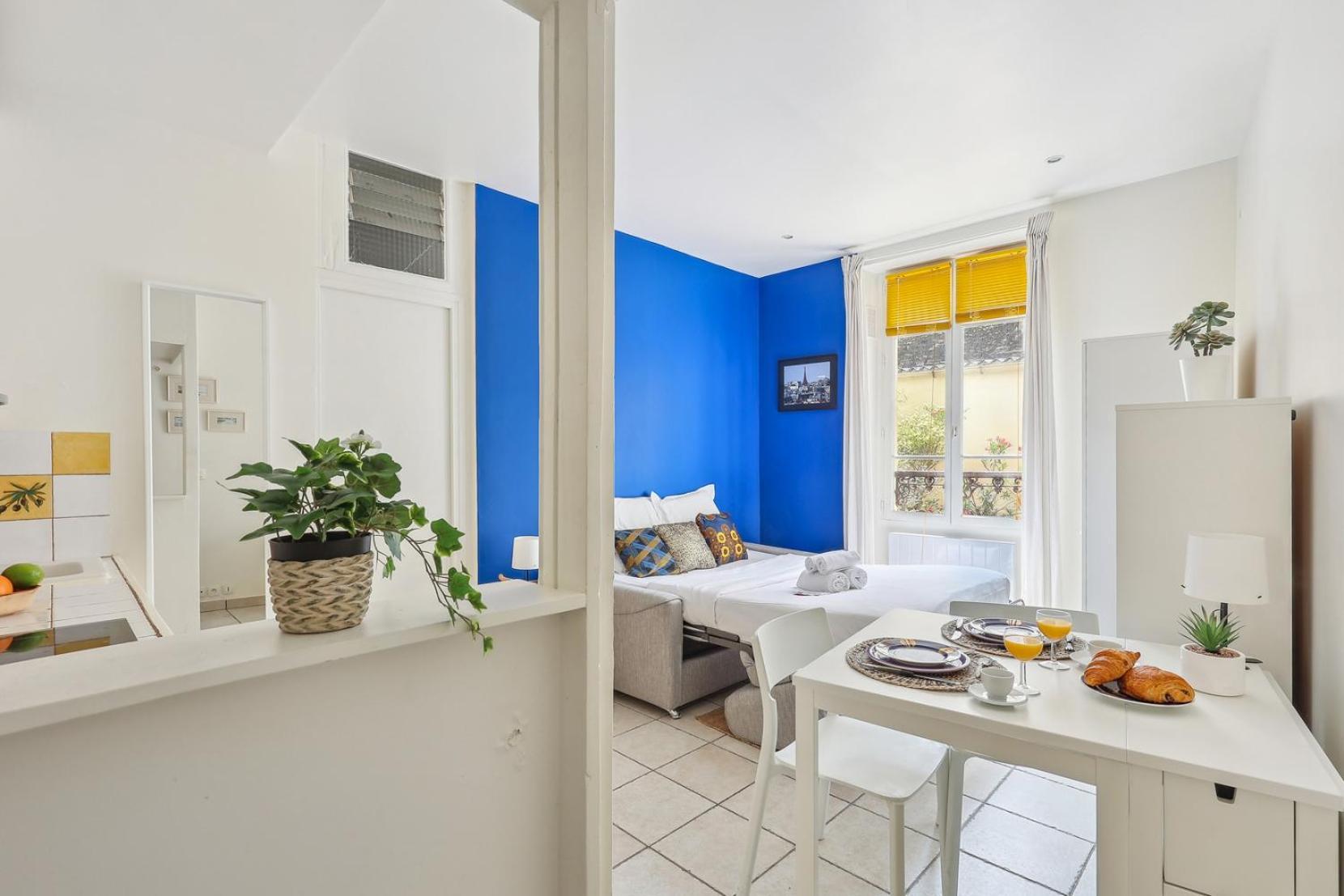 Pantheon & Latin Quarter - Cityapartmentstay Paris Luaran gambar