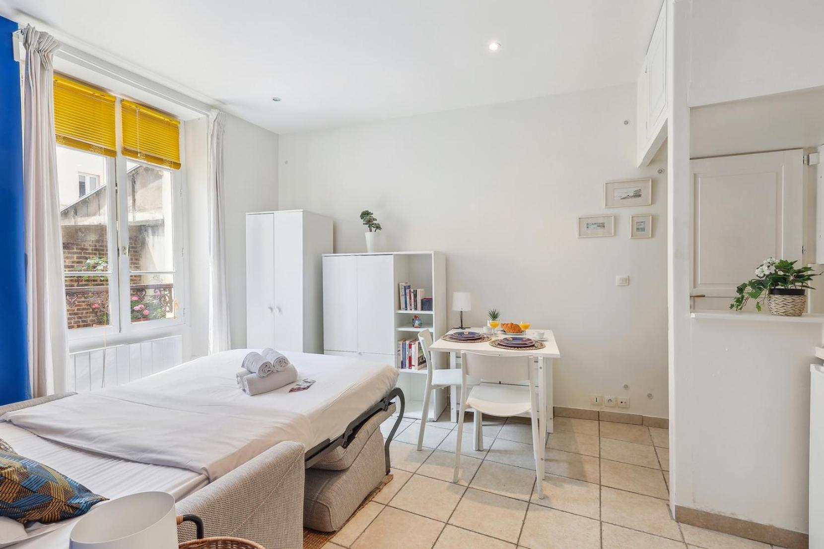 Pantheon & Latin Quarter - Cityapartmentstay Paris Luaran gambar