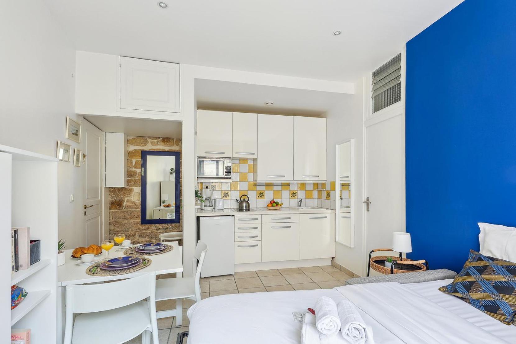 Pantheon & Latin Quarter - Cityapartmentstay Paris Luaran gambar