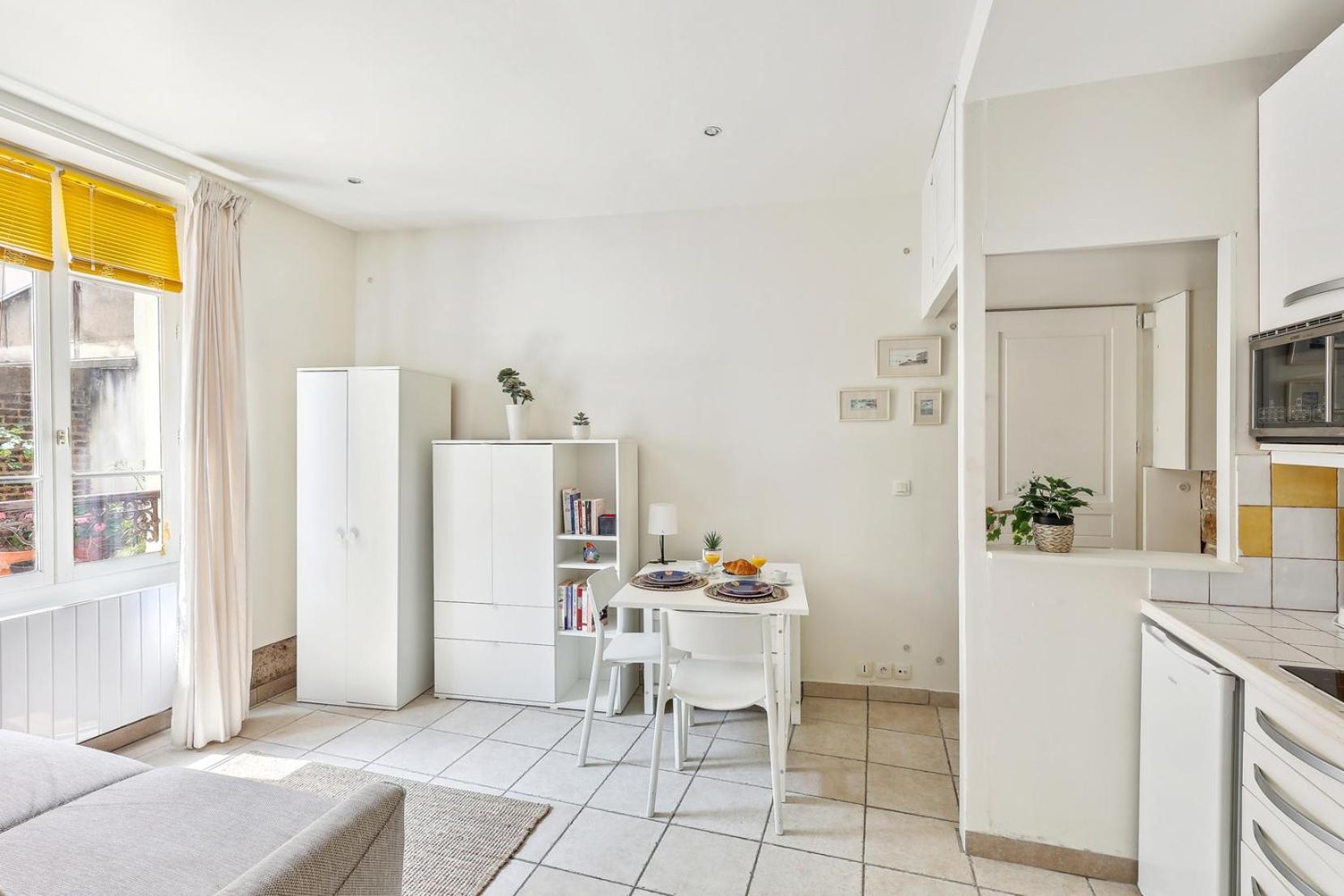 Pantheon & Latin Quarter - Cityapartmentstay Paris Luaran gambar