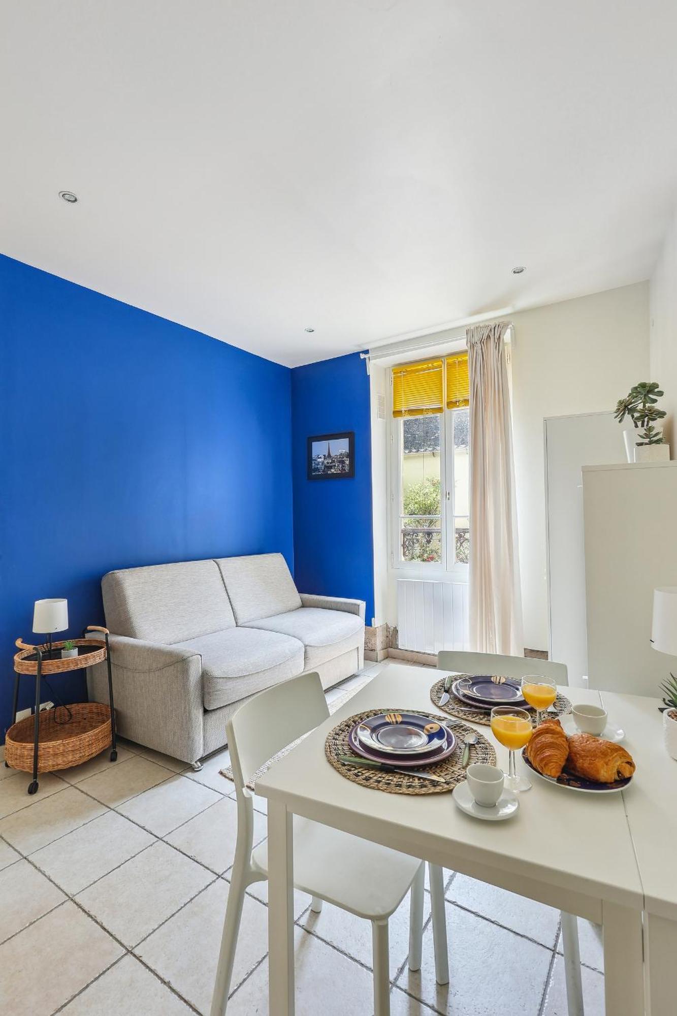 Pantheon & Latin Quarter - Cityapartmentstay Paris Luaran gambar