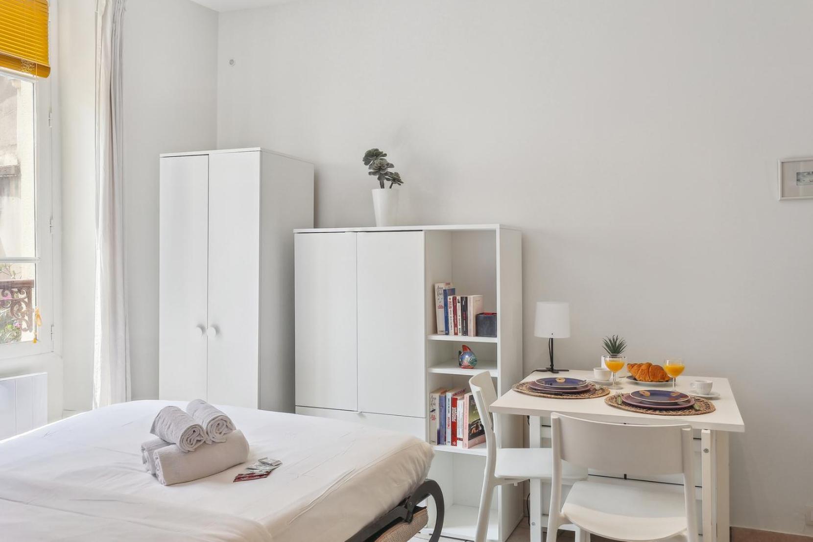 Pantheon & Latin Quarter - Cityapartmentstay Paris Luaran gambar