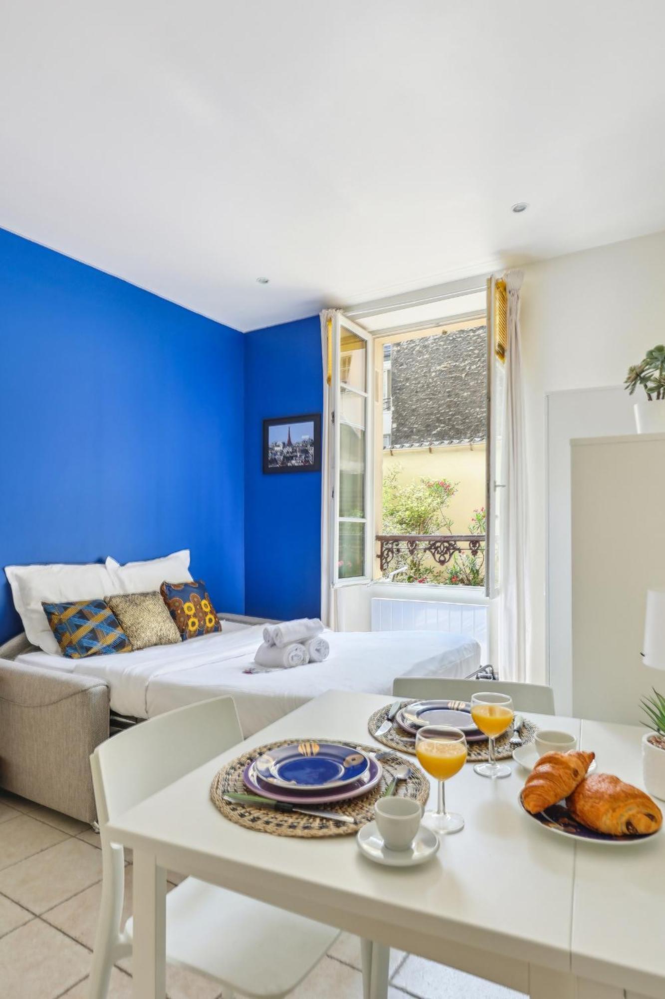 Pantheon & Latin Quarter - Cityapartmentstay Paris Luaran gambar
