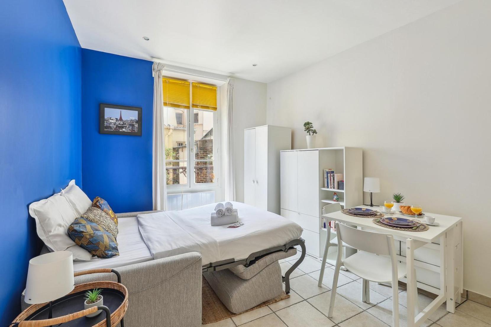Pantheon & Latin Quarter - Cityapartmentstay Paris Luaran gambar