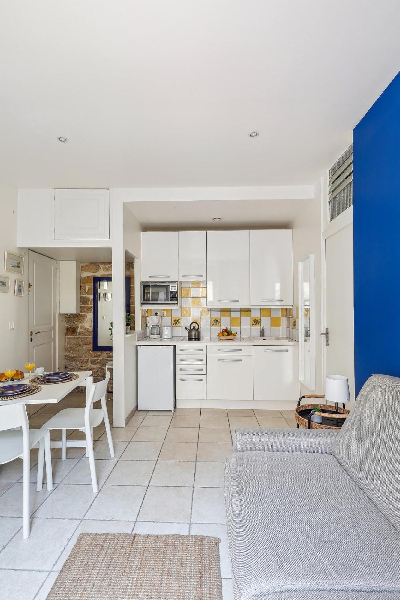 Pantheon & Latin Quarter - Cityapartmentstay Paris Luaran gambar