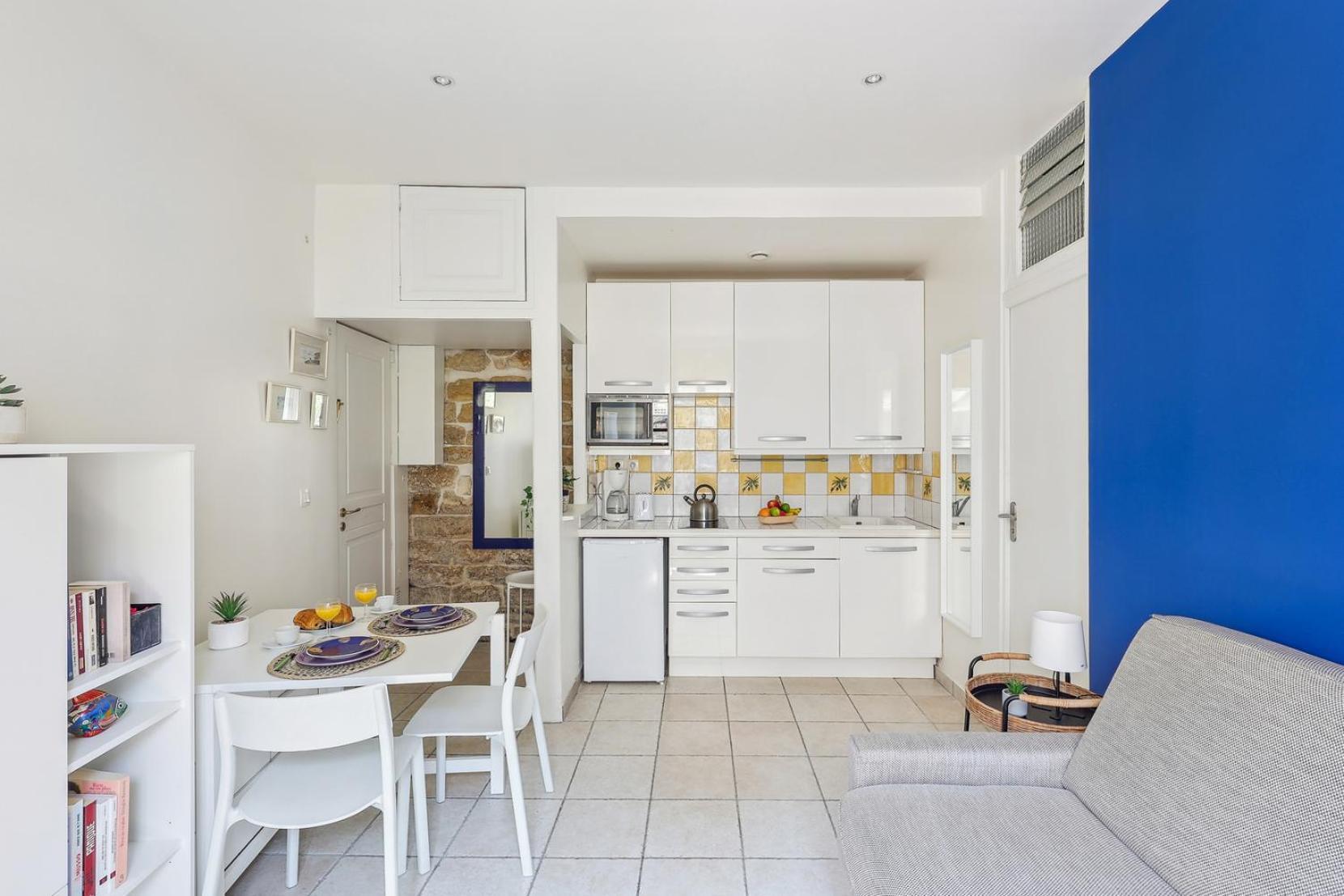 Pantheon & Latin Quarter - Cityapartmentstay Paris Luaran gambar
