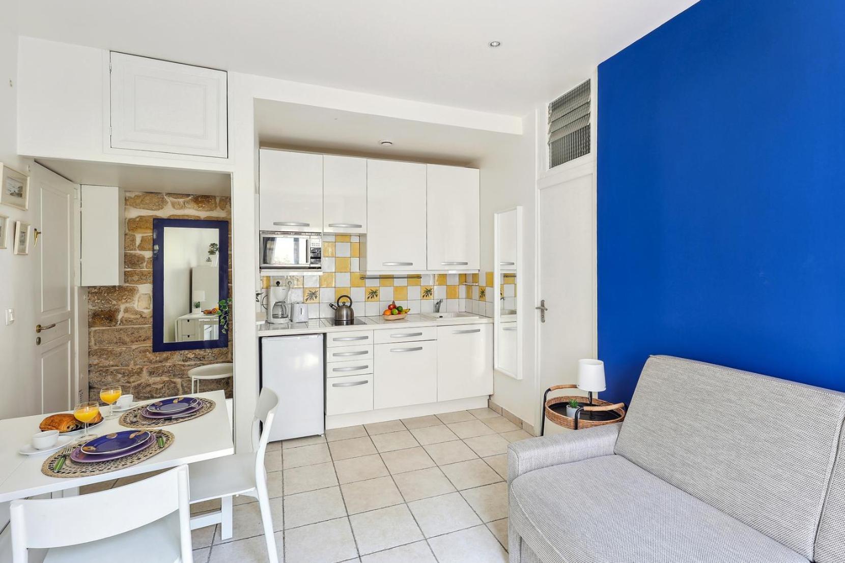 Pantheon & Latin Quarter - Cityapartmentstay Paris Luaran gambar